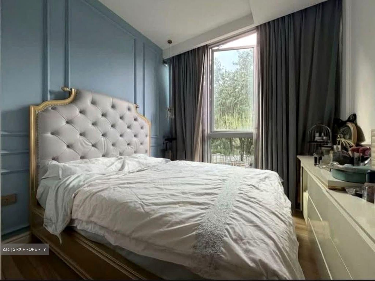 Canberra Residences (D27), Condominium #578827911